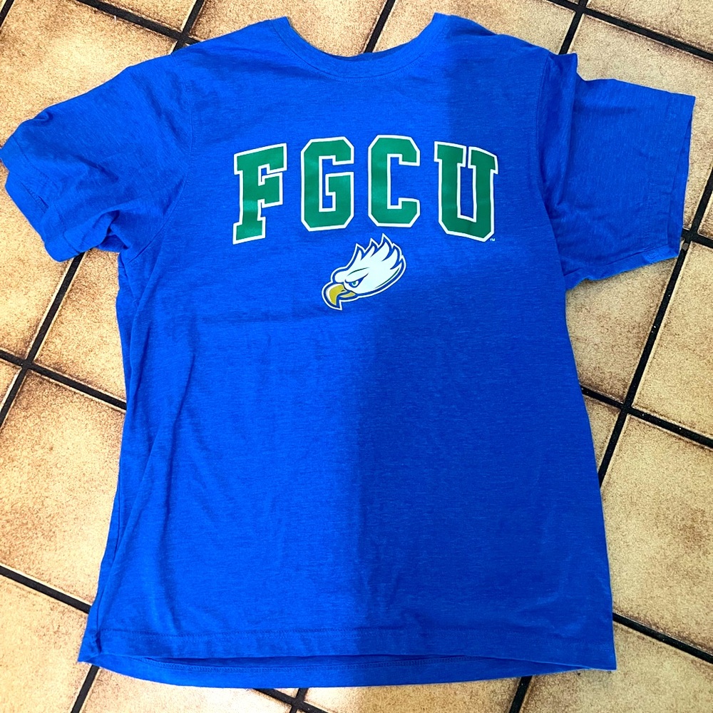 Men’s FGCU T-Shirt
Florida Gulf Coast University